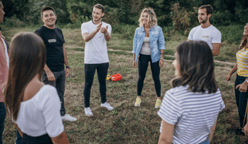 Get Outside and Connect: Outdoor Team Building Activities for the Spring and Summer