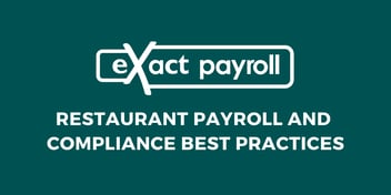 restaurant payroll