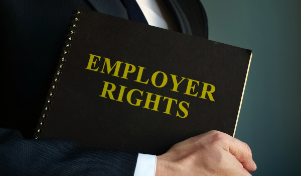 Employer Rights: Creating a Harmonious Workplace