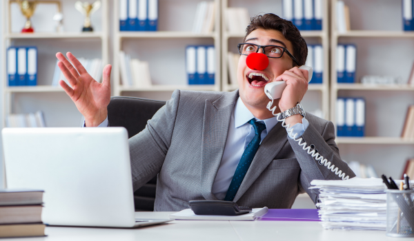 Navigating Workplace Humor: An HR Perspective